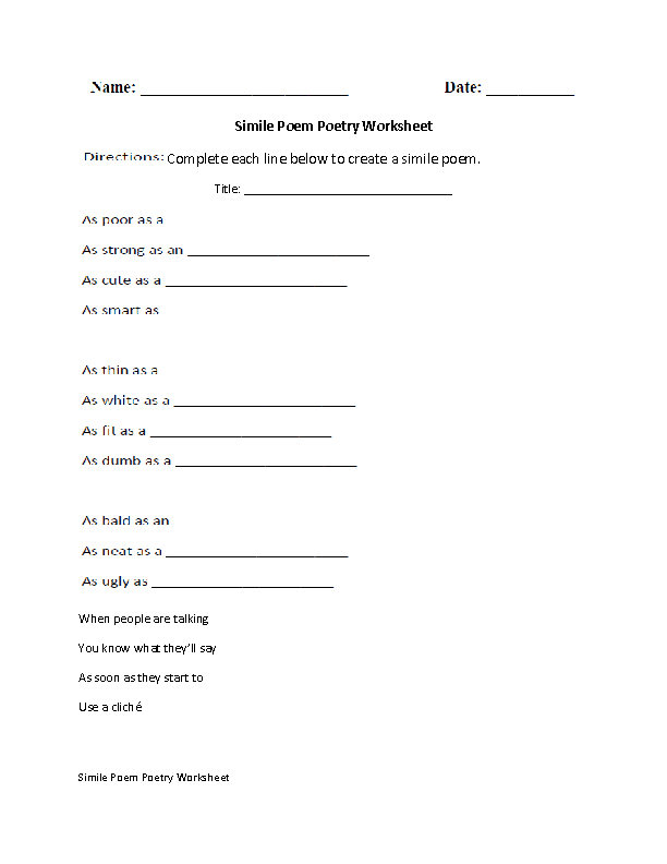 Engaging poetry-themed word search activity for enhancing vocabulary and understanding Poetry word search worksheet designed for third graders to explore various poetry forms