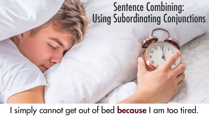 Engaging worksheet to help children improve their sentence structure and reduce repetition Sentence combining practice worksheet for third graders to enhance writing skills