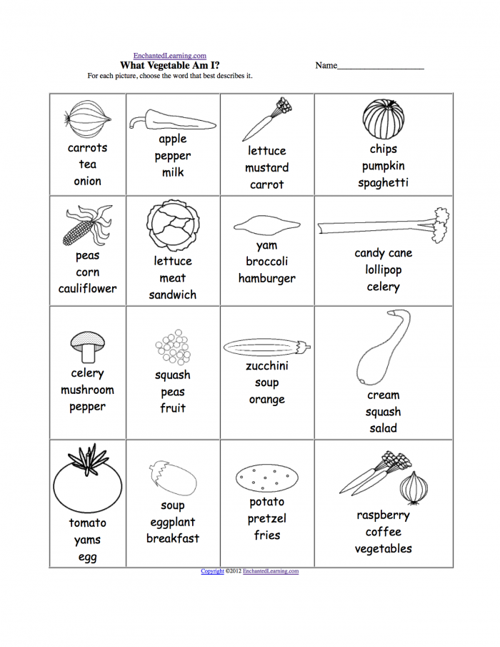 Division category spelling practice worksheet with garden-themed fruits and veggies for grade three learners Third Grade spelling worksheet featuring fruits and vegetables for division practice