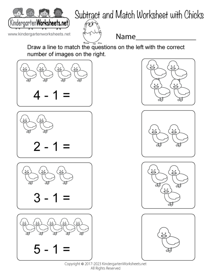 Image 13: Engaging subtraction exercises for young learners Third grade subtraction practice worksheet featuring two-digit and three-digit problems