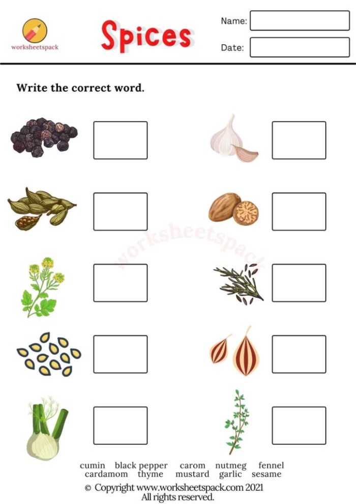 Third grade Sugar and Spice worksheet designed to enhance reading comprehension skills. Engaging activity for young learners to explore story elements and themes.