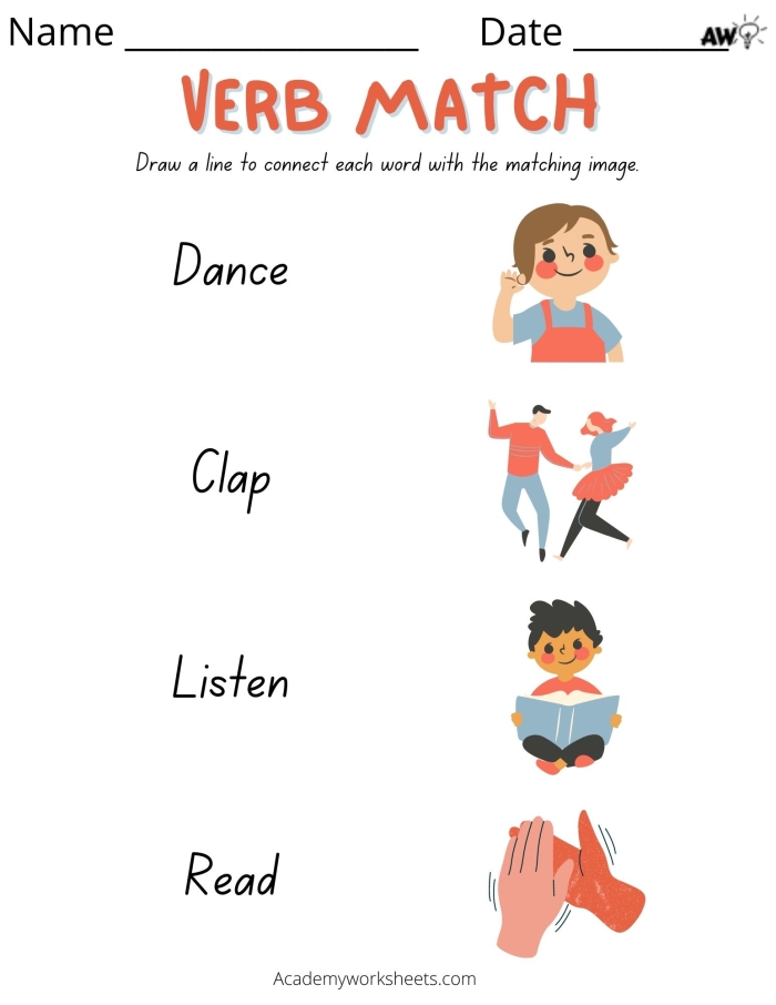 Find the Verbs worksheet for young learners in a history class setting Third grade students identifying verbs in a history-themed worksheet