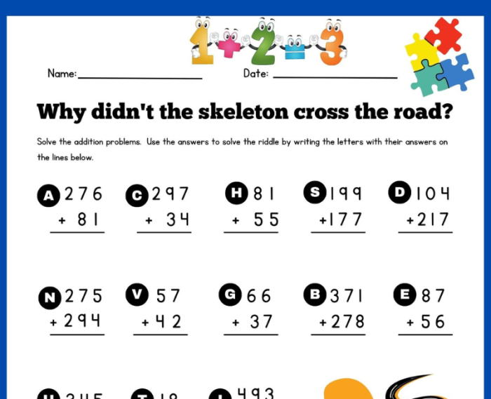 Strategy Cards for Teaching Three-Digit Addition Concepts to Elementary Students Three-digit addition strategy cards displayed for second grade learners to practice comparing and contrasting addition methods