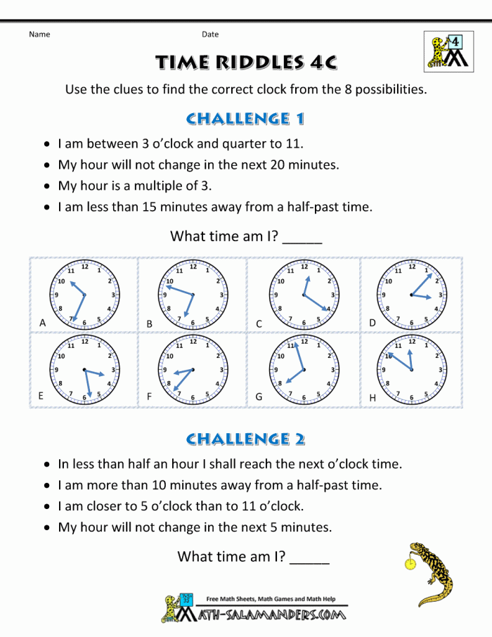 Time Word Problems worksheet for first graders focusing on geometry and real-life applications. Engaging visual for practicing time-related math skills.
