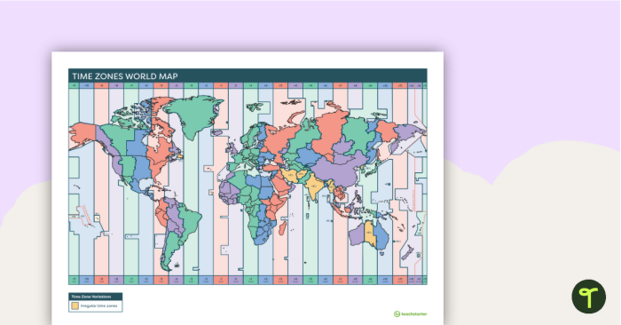 Explore time zone calculations with this engaging worksheet for third graders on time and regions Third grade students working on a Find the Time Zone worksheet combining math and geography