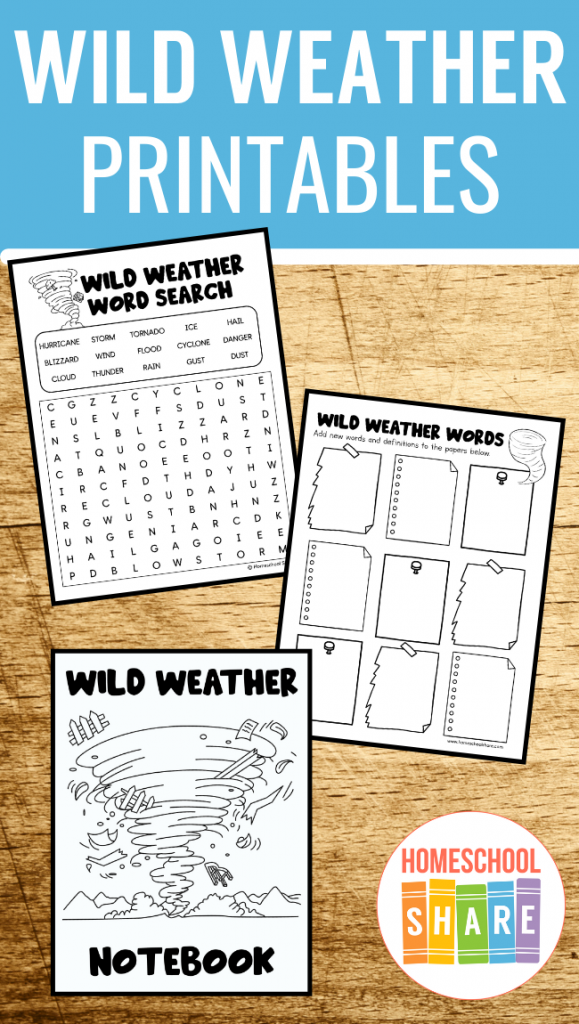Fifth grade science worksheet with fill-in-the-blank questions about tornadoes