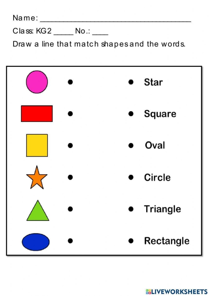 Identifying Geometric Shapes in a City Landscape Picture Activity A colorful town scene featuring buildings, windows, and streets where children can identify and circle hidden shapes like squares, circles, and triangles