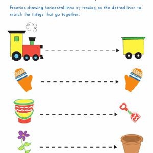 Enhance your diagonal line skills with this fun tracing activity for Pre-K students Frog Prince worksheet featuring raindrop streams for tracing diagonal lines