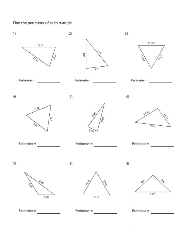 Geometry exercise on finding unknown triangle angles using addition and subtraction methods Triangle with labeled angles and a blank space for the missing angle to solve