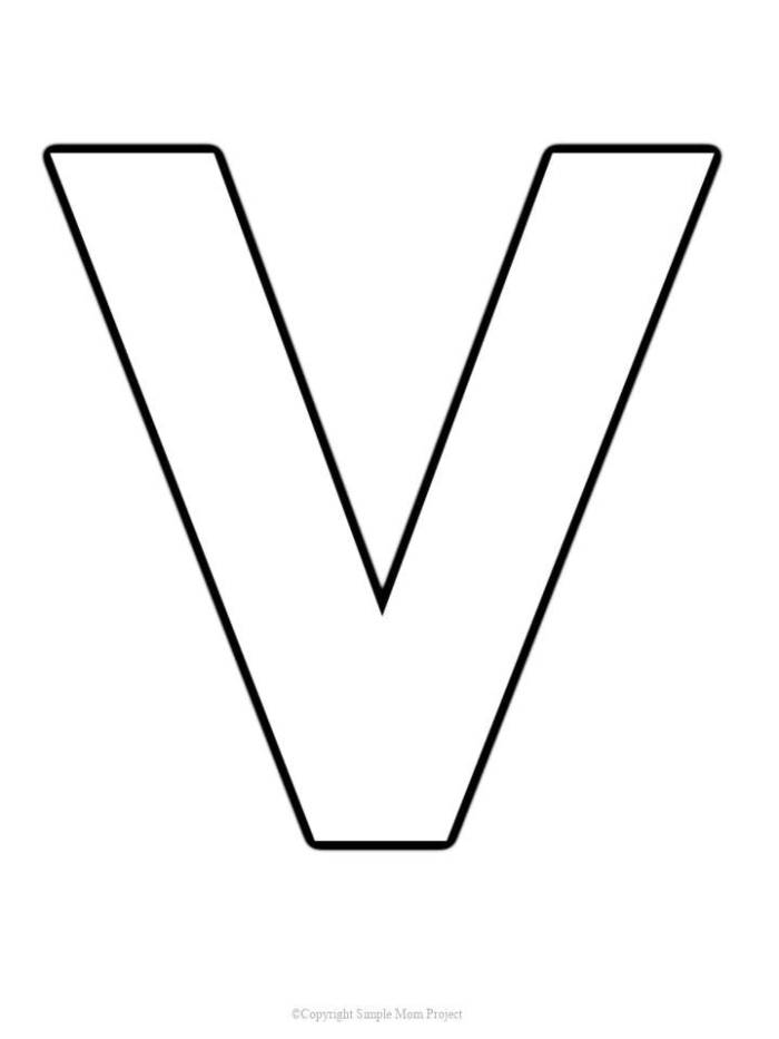 Find the Letter V uppercase activity featuring a friendly vampire bat for young learners Pre-K worksheet where children identify uppercase letter V with a vampire bat theme