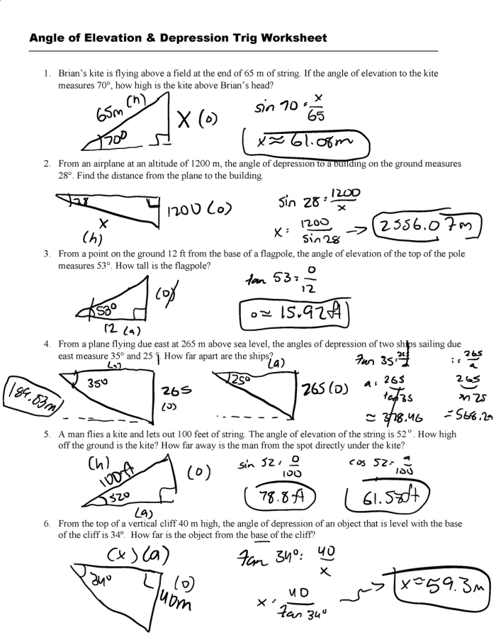 Third grade handwriting worksheet featuring a chart of U.S. state elevations for practice