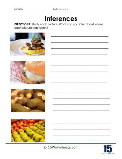 Explore the delicious geography of America with this fun food map worksheet for third graders Third grade U.S. Food Map worksheet highlighting popular foods by state