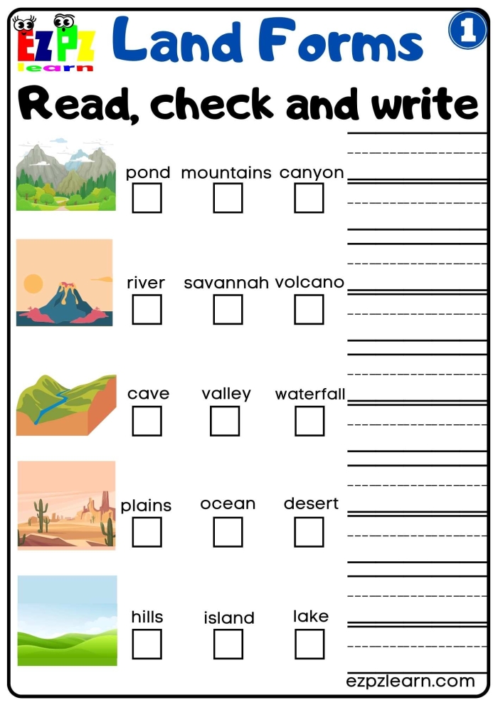 Worksheet image for third grade Water Works science activity number 22 Third Grade Water Works worksheet measuring the water cycle