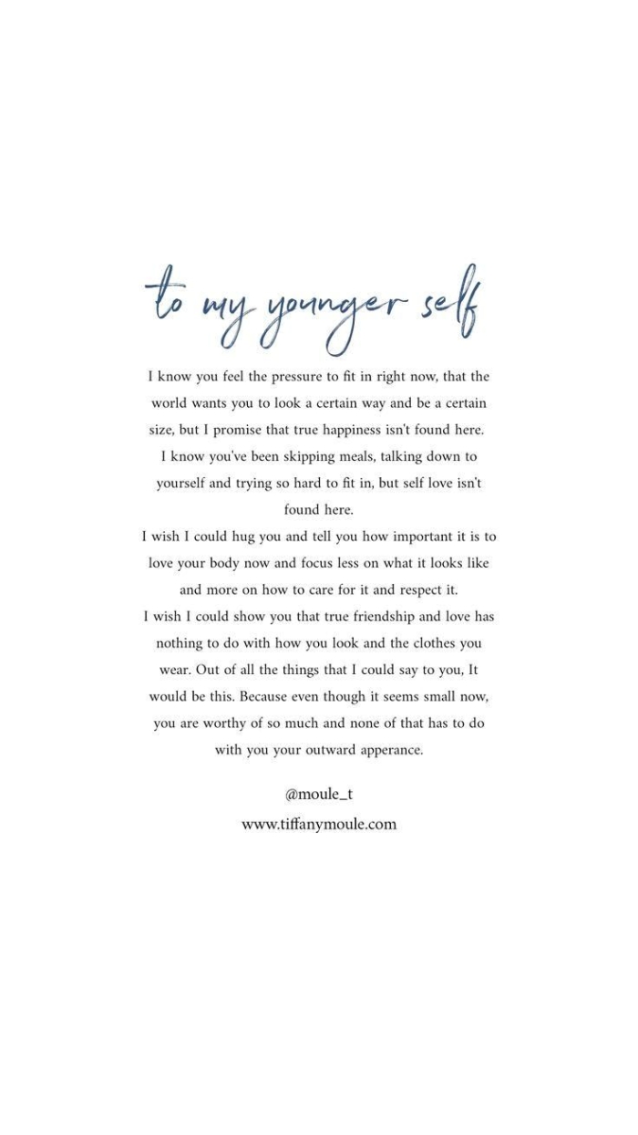 Sixth grade student writing a letter to their younger self as part of a numbers and counting worksheet